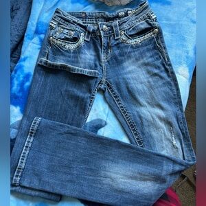 Woman’s Miss Me Jeans